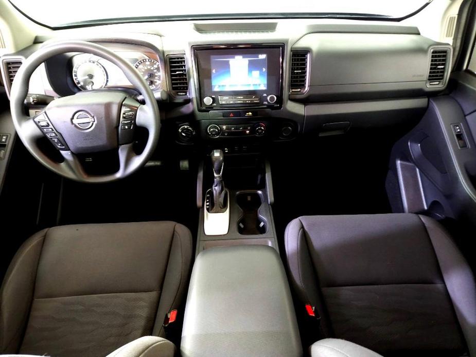 used 2023 Nissan Frontier car, priced at $28,000