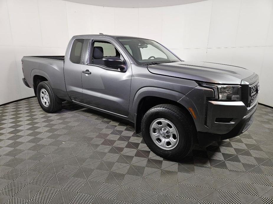 used 2023 Nissan Frontier car, priced at $27,136