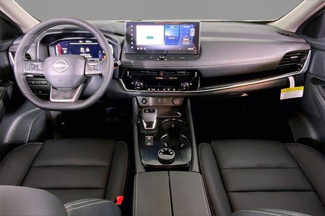 new 2025 Nissan Rogue car, priced at $36,315
