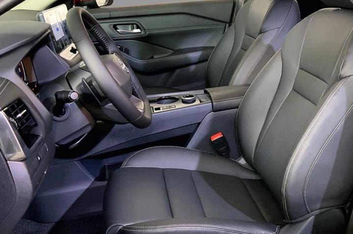 new 2025 Nissan Rogue car, priced at $36,315
