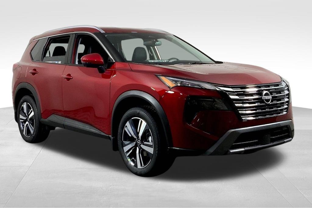 new 2025 Nissan Rogue car, priced at $36,315