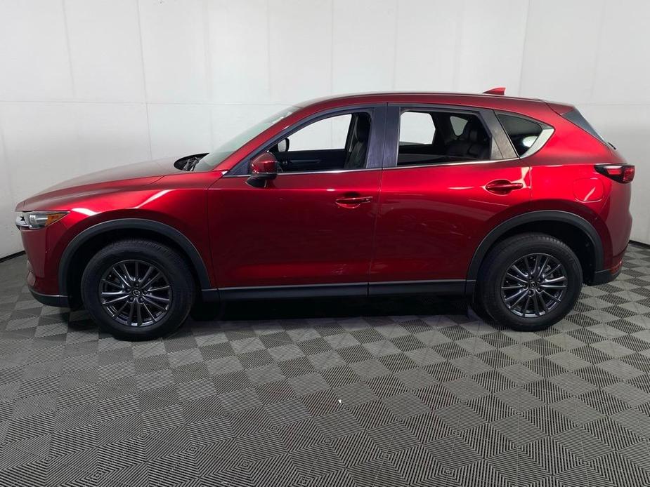 used 2021 Mazda CX-5 car, priced at $24,043