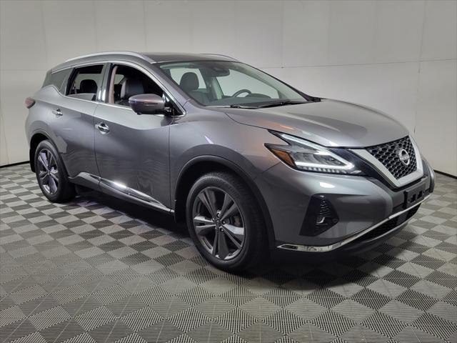 used 2023 Nissan Murano car, priced at $32,210