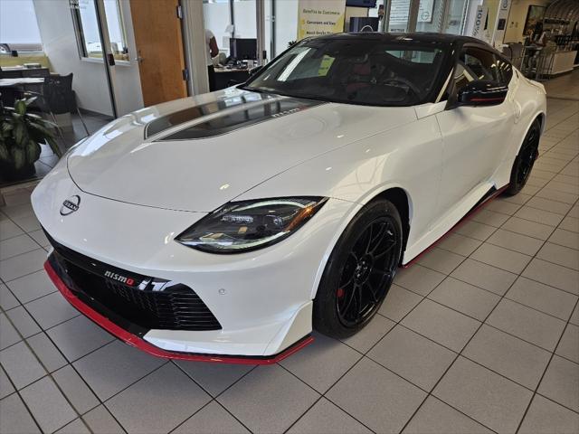 new 2024 Nissan Z car, priced at $69,955