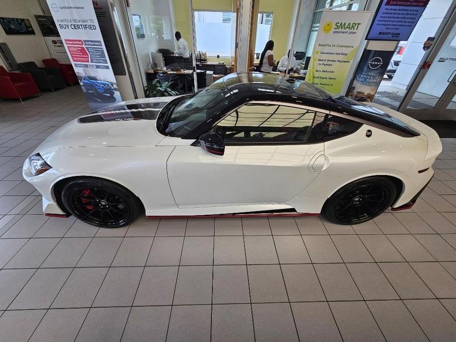 new 2024 Nissan Z car, priced at $69,955
