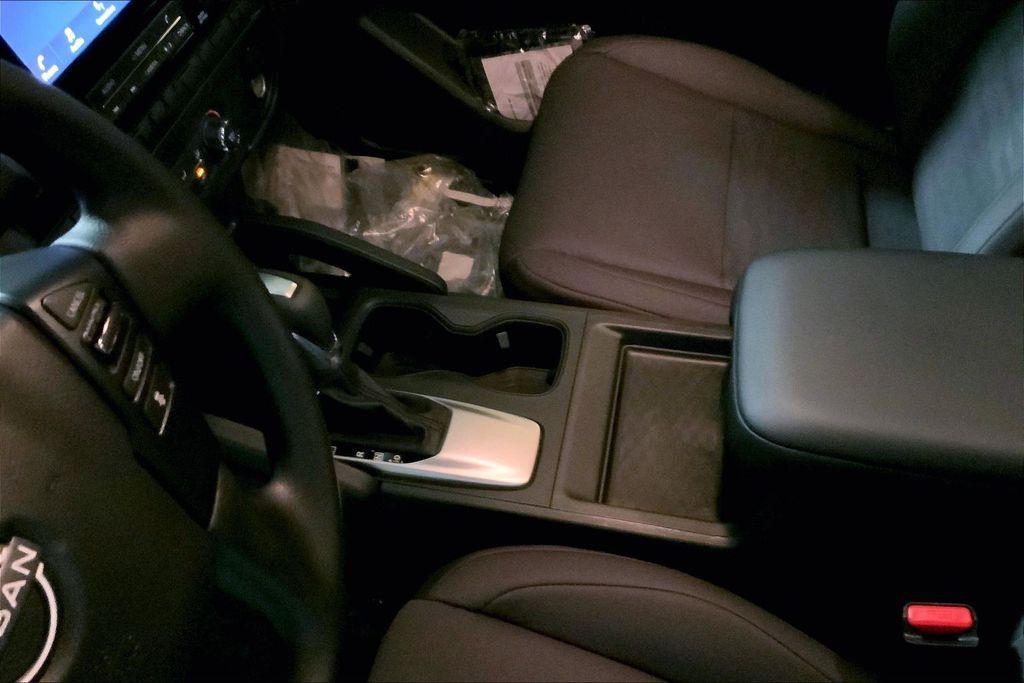 new 2026 Nissan Frontier car, priced at $32,911