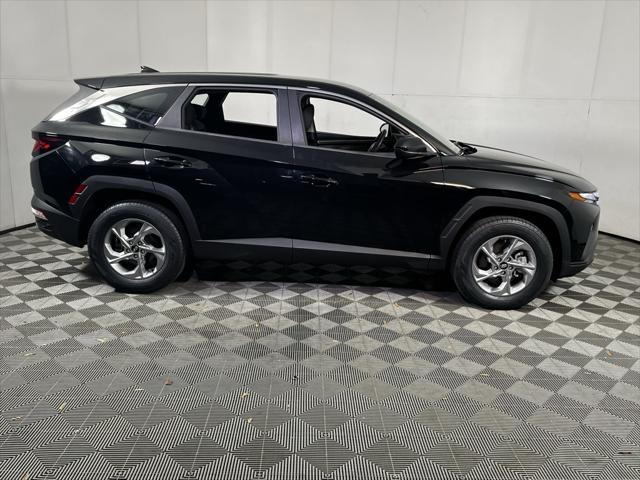 used 2022 Hyundai Tucson car, priced at $21,000