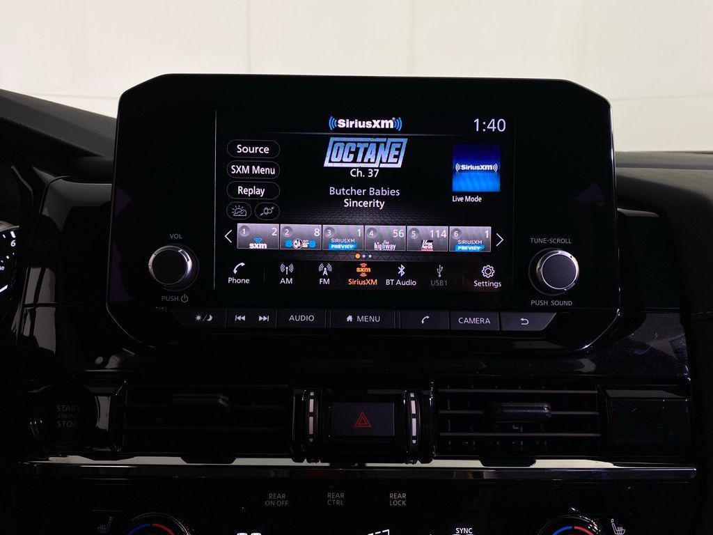 new 2025 Nissan Pathfinder car, priced at $37,987