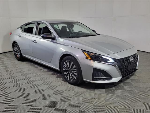 used 2024 Nissan Altima car