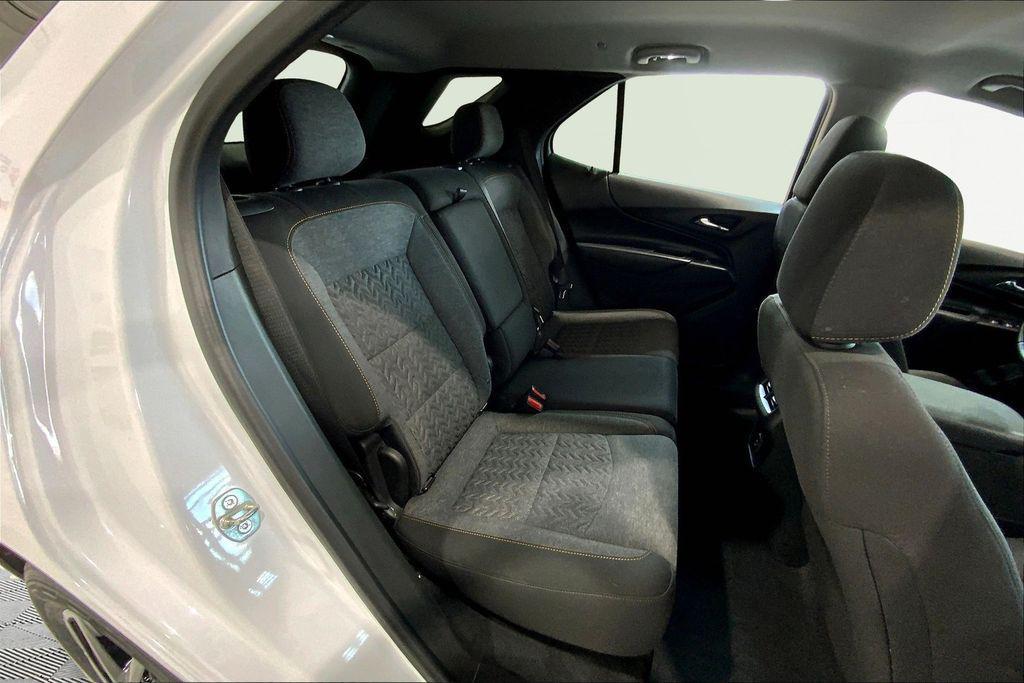 used 2022 Chevrolet Equinox car, priced at $19,478