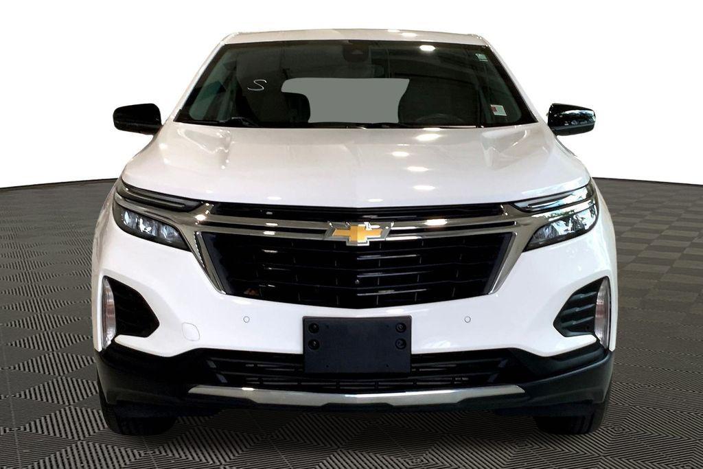 used 2022 Chevrolet Equinox car, priced at $19,478