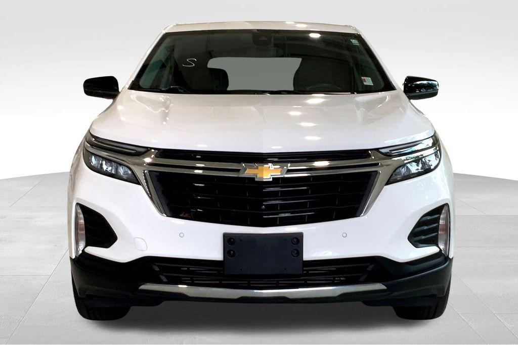 used 2022 Chevrolet Equinox car, priced at $19,478