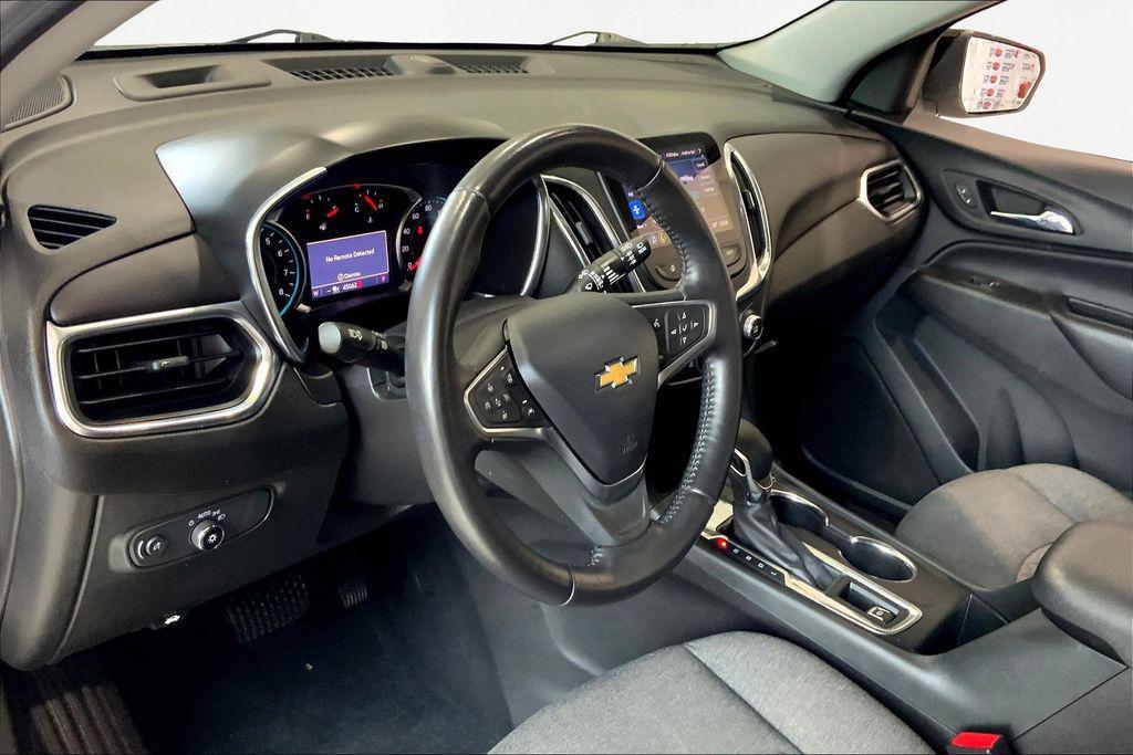 used 2022 Chevrolet Equinox car, priced at $19,478