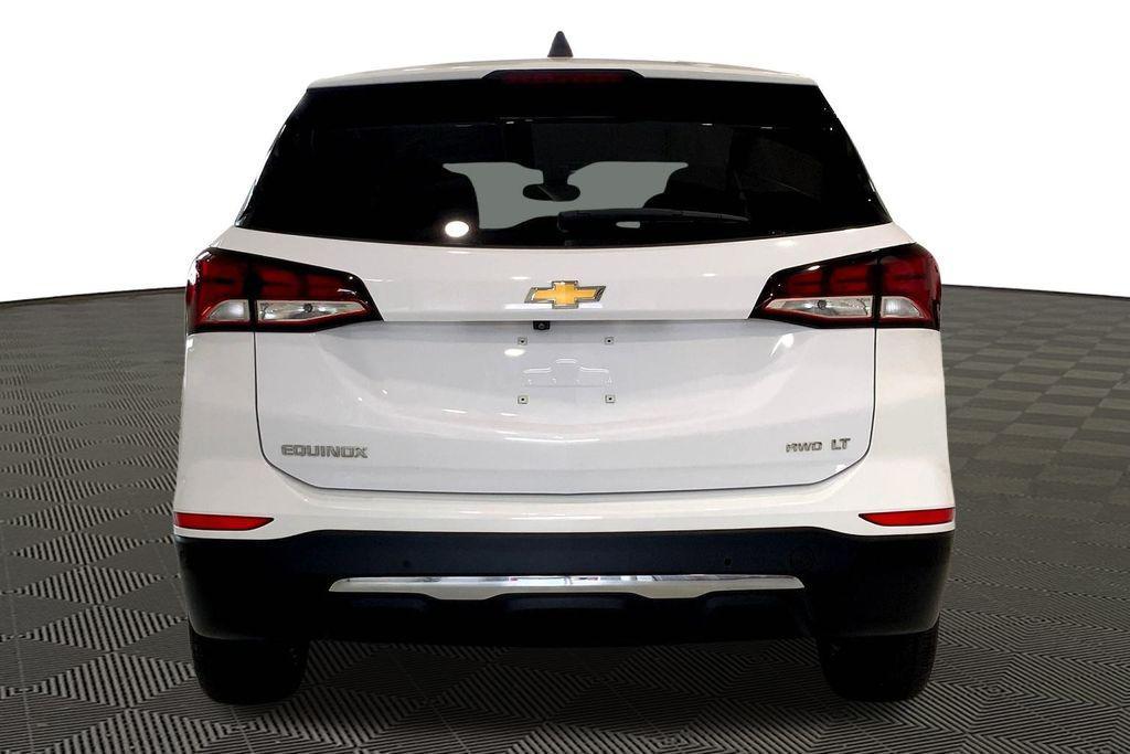 used 2022 Chevrolet Equinox car, priced at $19,478