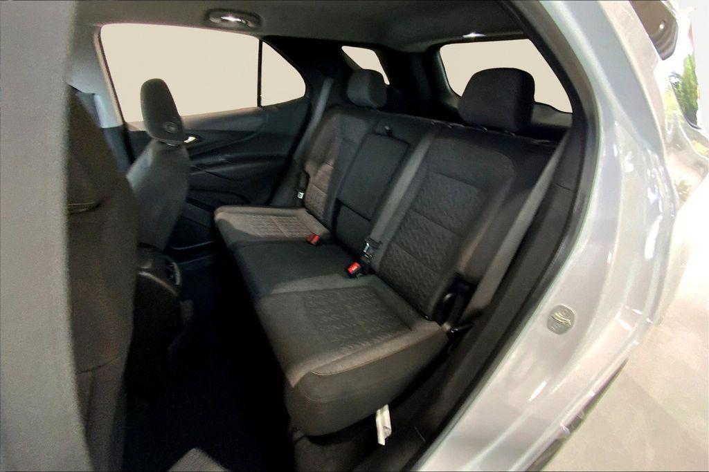 used 2022 Chevrolet Equinox car, priced at $19,478