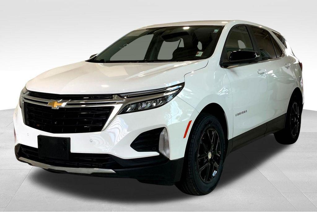 used 2022 Chevrolet Equinox car, priced at $19,478