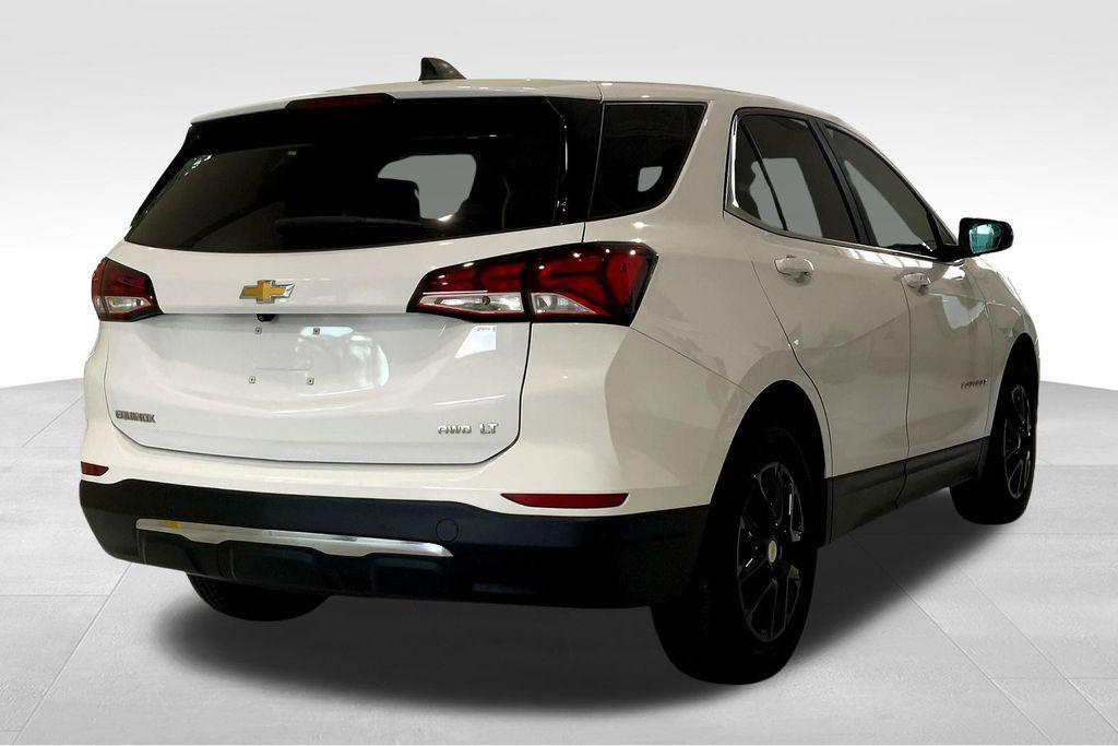 used 2022 Chevrolet Equinox car, priced at $19,478