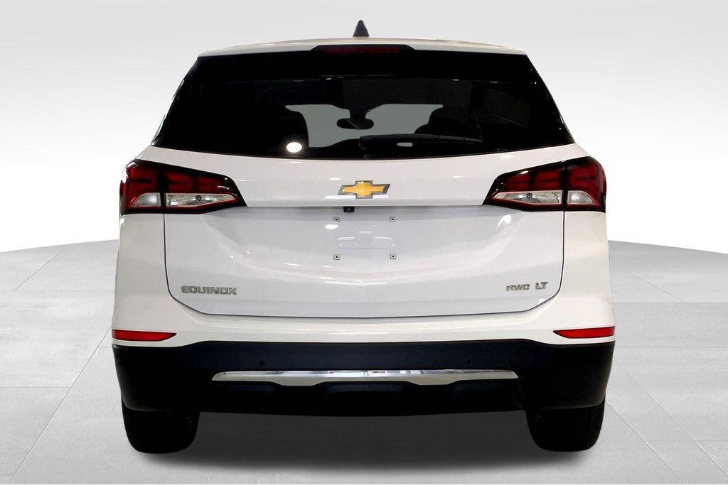 used 2022 Chevrolet Equinox car, priced at $19,478