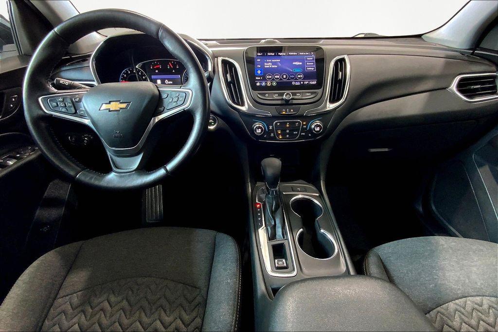 used 2022 Chevrolet Equinox car, priced at $19,478