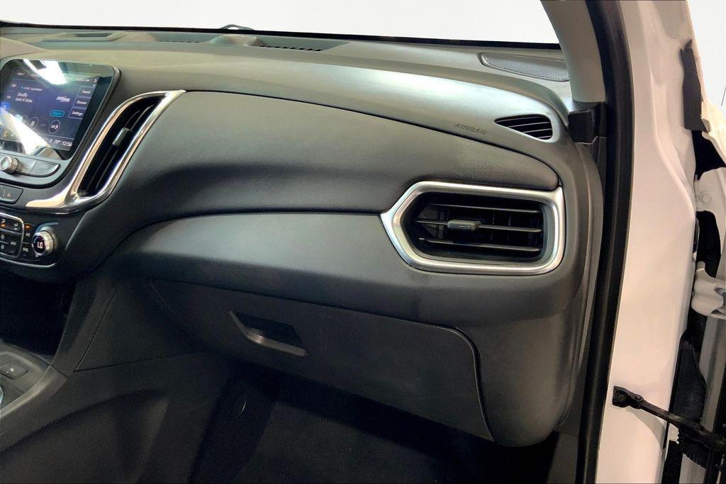 used 2022 Chevrolet Equinox car, priced at $19,478