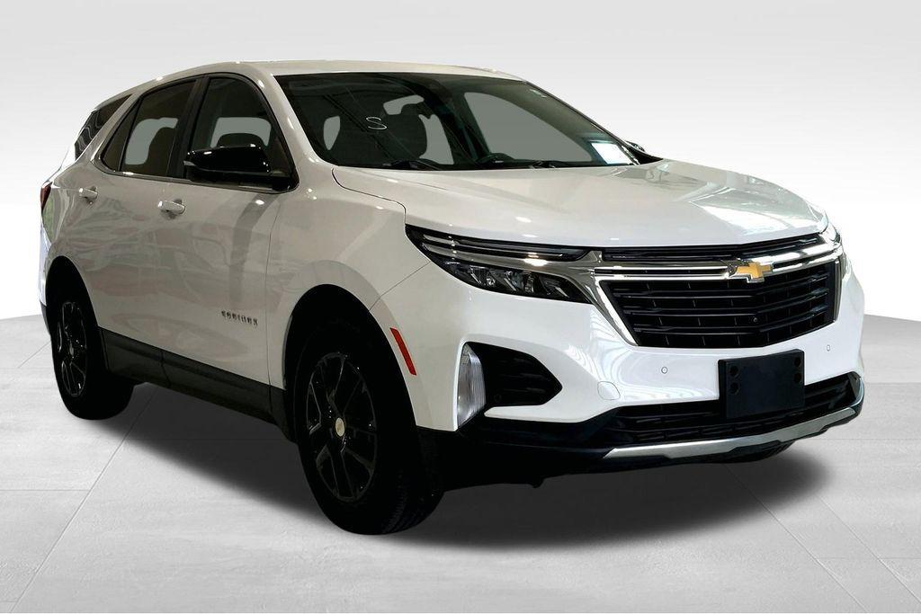 used 2022 Chevrolet Equinox car, priced at $19,478