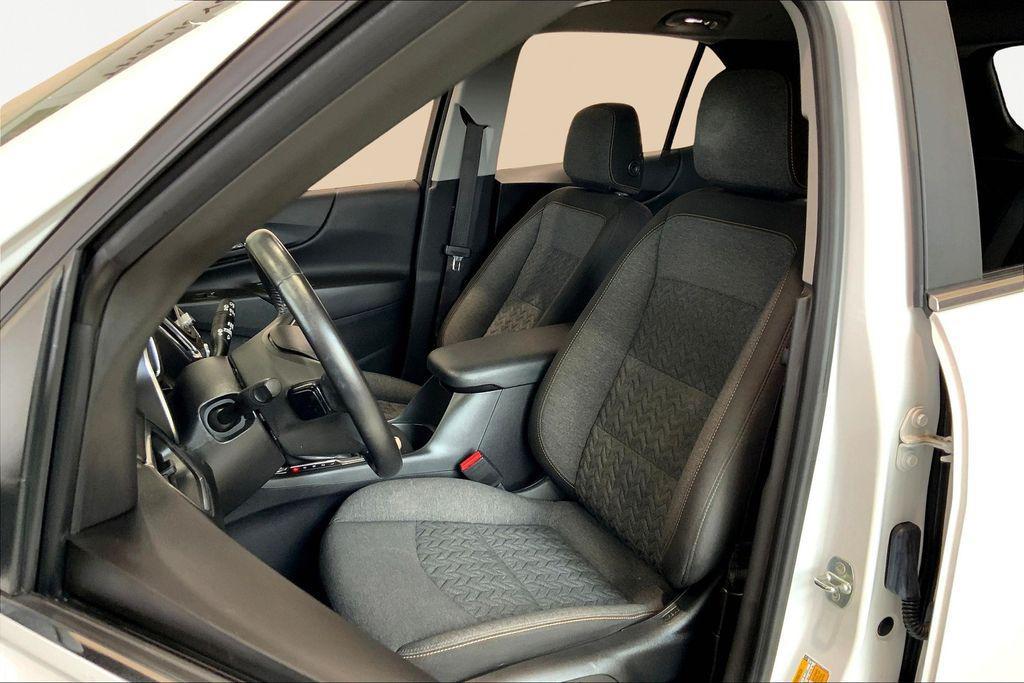 used 2022 Chevrolet Equinox car, priced at $19,478