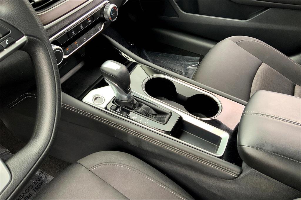 used 2023 Nissan Altima car, priced at $21,500