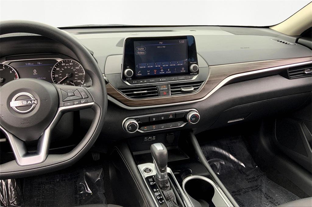 used 2023 Nissan Altima car, priced at $21,500