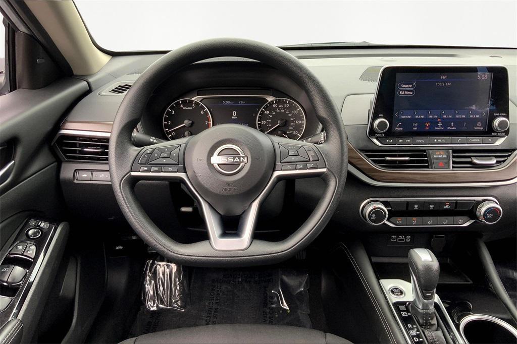 used 2023 Nissan Altima car, priced at $21,500