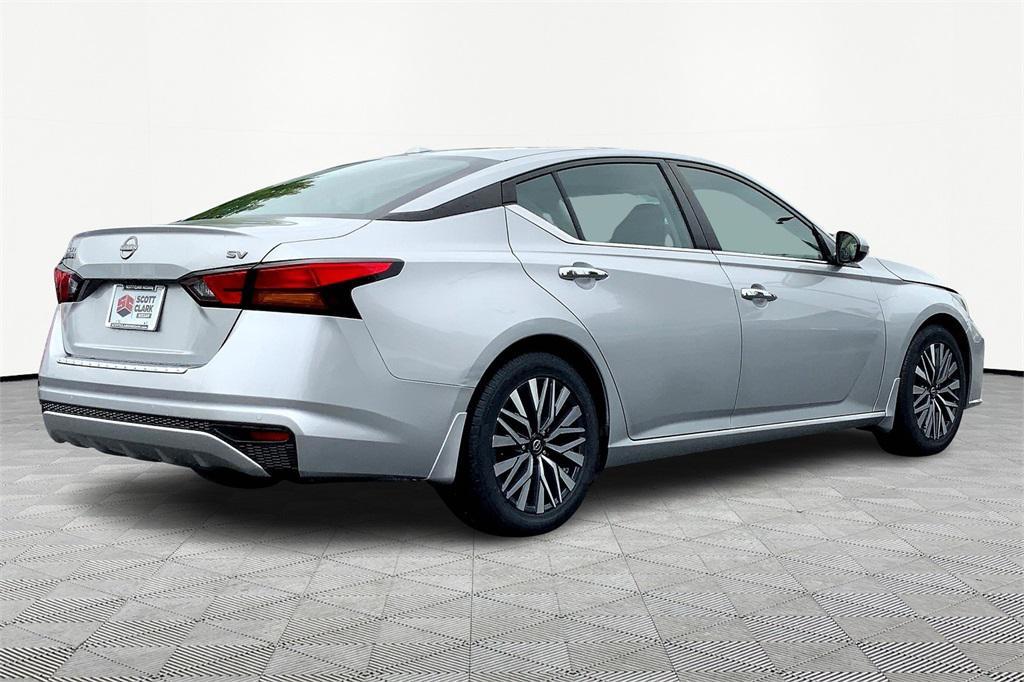 used 2023 Nissan Altima car, priced at $21,500