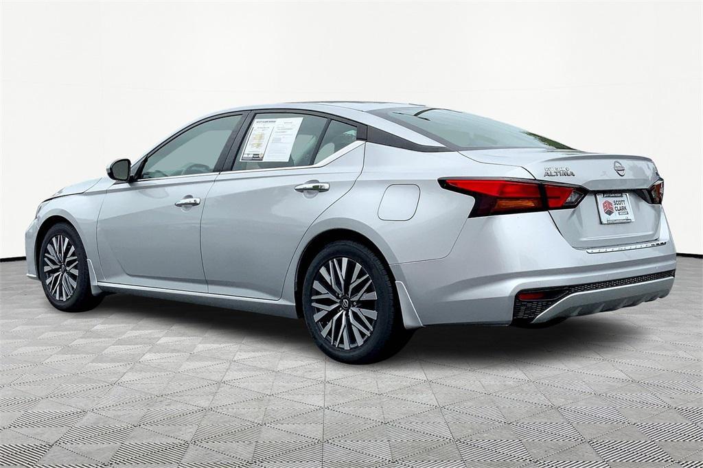 used 2023 Nissan Altima car, priced at $21,500