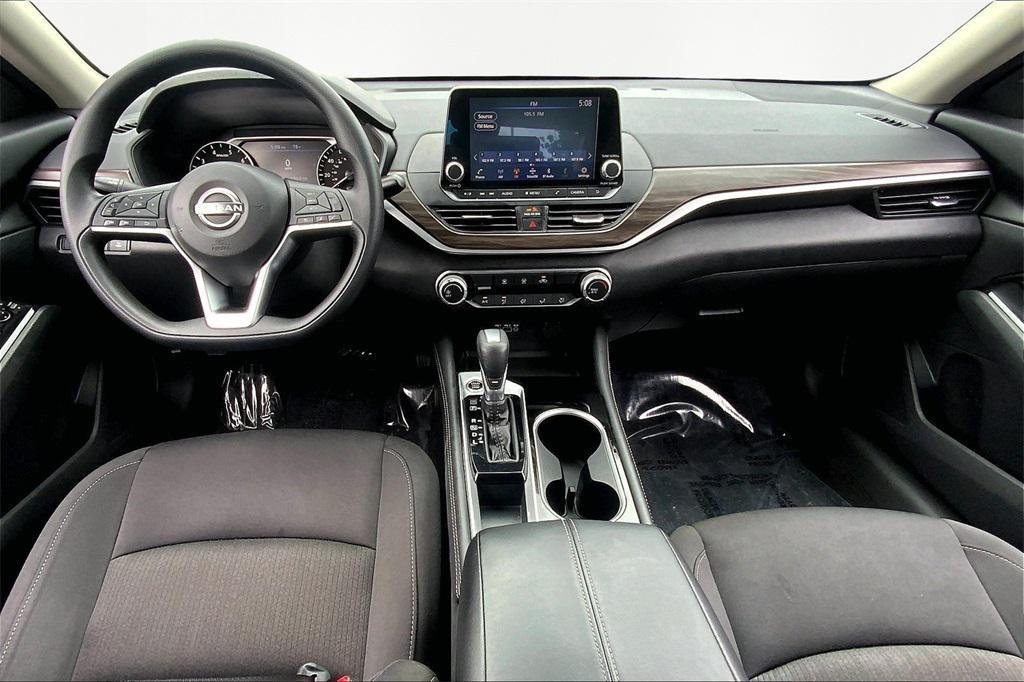 used 2023 Nissan Altima car, priced at $21,500