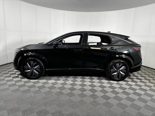 new 2023 Nissan ARIYA car, priced at $54,270