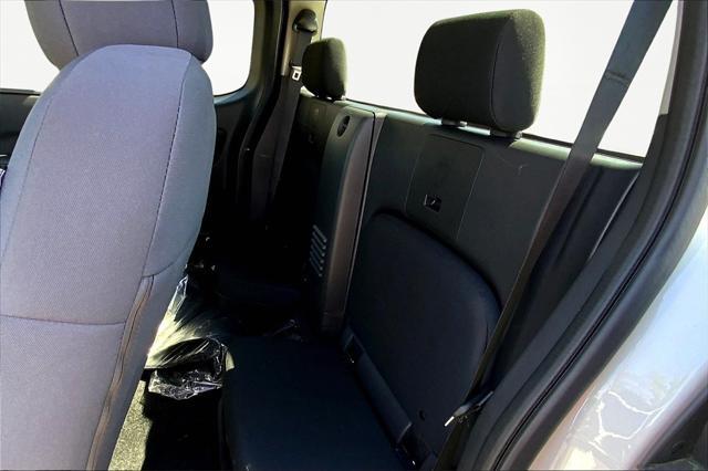 new 2025 Nissan Frontier car, priced at $32,215