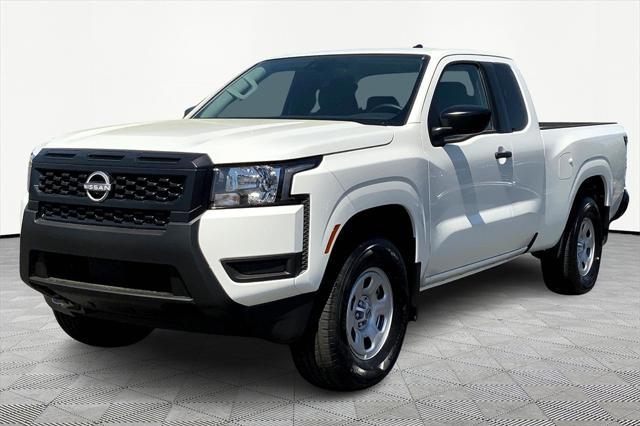new 2025 Nissan Frontier car, priced at $32,215