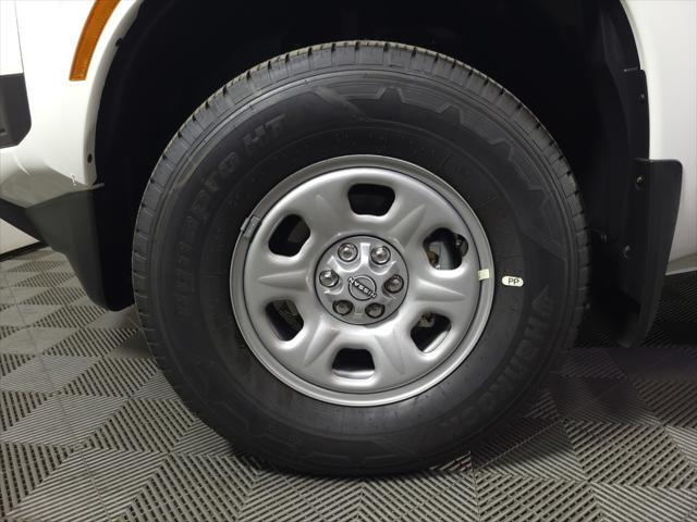 new 2025 Nissan Frontier car, priced at $30,715