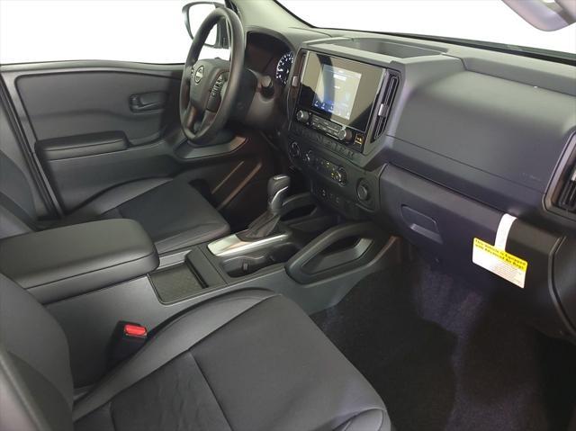 new 2025 Nissan Frontier car, priced at $30,715