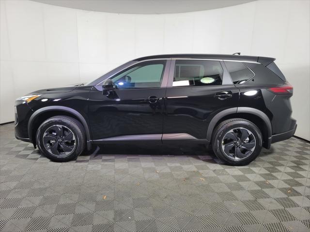 new 2025 Nissan Rogue car, priced at $29,685