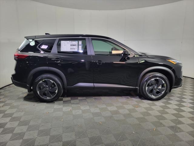 new 2025 Nissan Rogue car, priced at $29,685