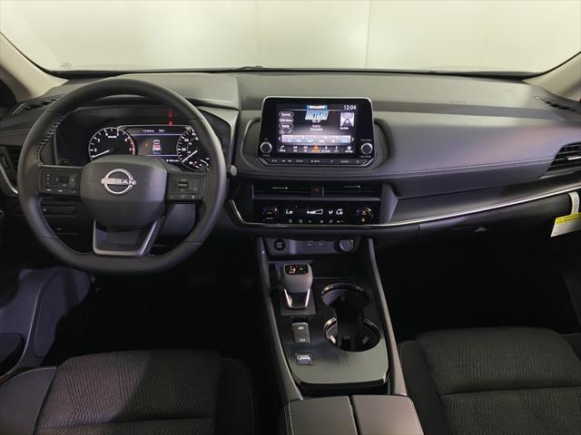 new 2025 Nissan Rogue car, priced at $29,685