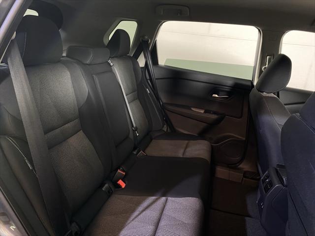 new 2025 Nissan Rogue car, priced at $29,685