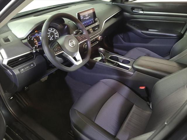 used 2022 Nissan Altima car, priced at $19,500