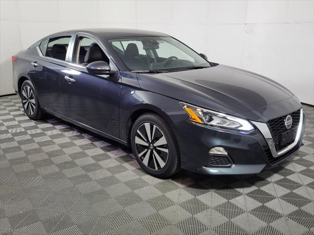 used 2022 Nissan Altima car, priced at $19,500