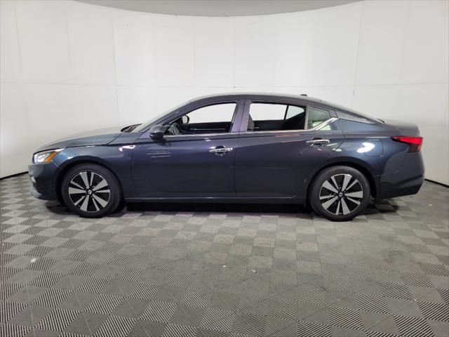 used 2022 Nissan Altima car, priced at $19,500