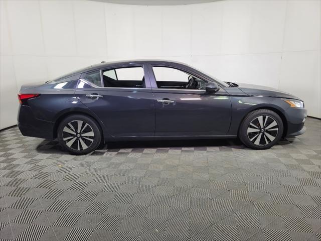 used 2022 Nissan Altima car, priced at $19,500