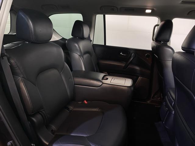 used 2022 Nissan Armada car, priced at $34,835