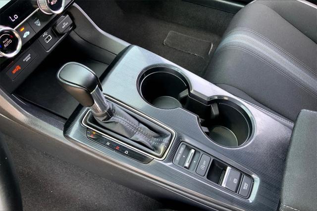 used 2022 Honda Civic car, priced at $27,000