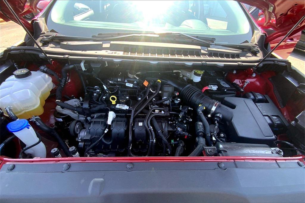used 2024 Ford Edge car, priced at $31,500
