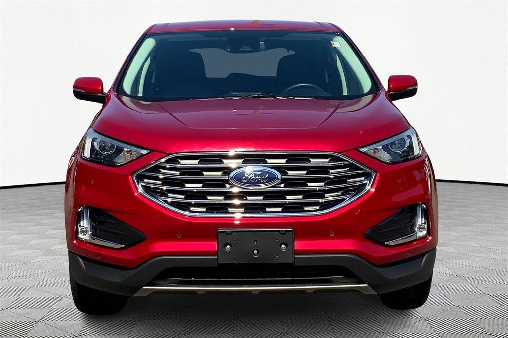 used 2024 Ford Edge car, priced at $31,500