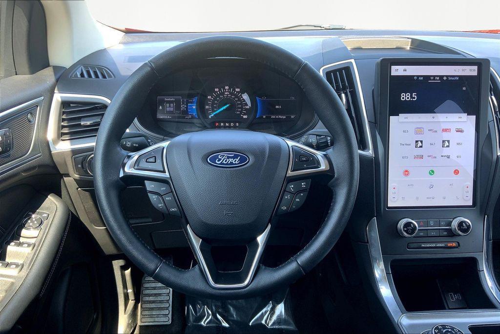 used 2024 Ford Edge car, priced at $27,000